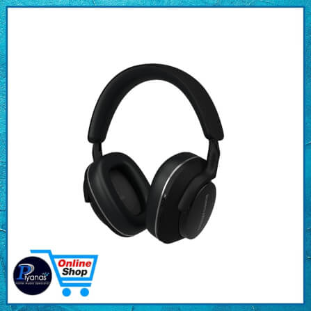 หูฟังไร้สาย Bowers & Wilkins : PX-7 S2e สีดำ_1